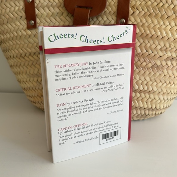 Reader’s Digest Condensed Books 1997 Volume 1 - Picture 2 of 9